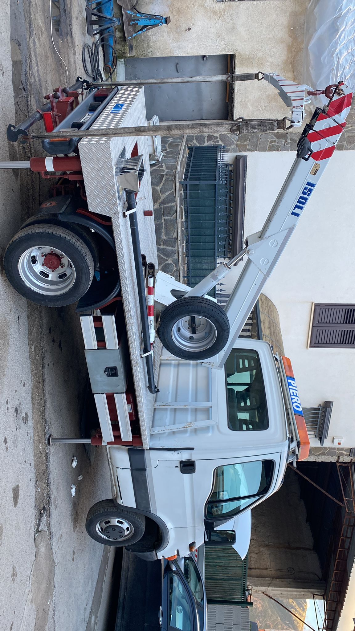 Assistenza stradale rapida a Palermo - intervento in 20 minuti